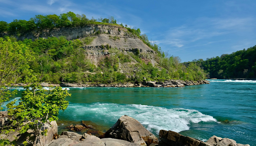 The Gorge, Niagara Falls, Canada